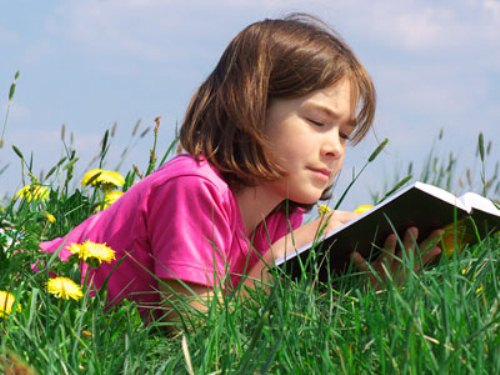 Як правильно обрати книжку для читання дитині?