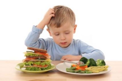 child-eating