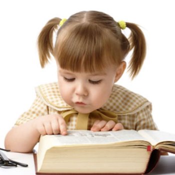 Як навчити дитину читати?