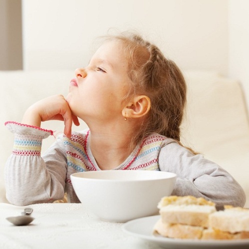 Що робити, коли у дитини поганий апетит?