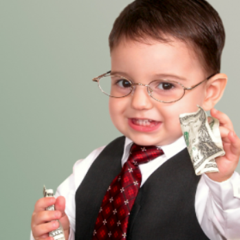 Як привчити дитину до фінансової відповідальності?