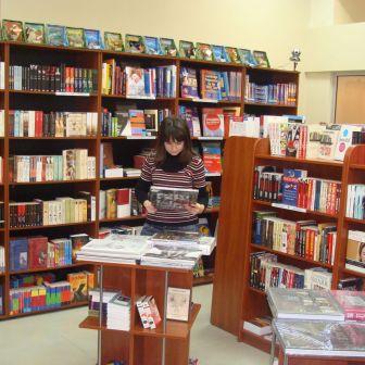 Наші книги в магазинах Львова