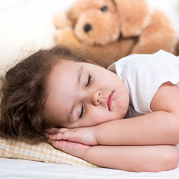 Традиція дотримувати денного сну захистить дитину від хвороб