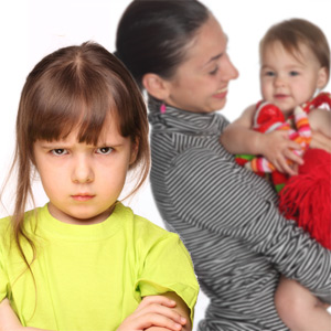 Дитячі ревнощі провокують батьки. Як цього уникнути?
