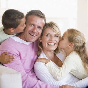 4 кроки, щоб стати ідеальними батьками
