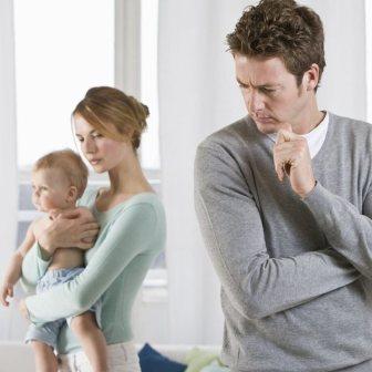 5 значущих порад матусям, якщо чоловік не допомагає доглядати дитину
