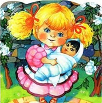 Розумна казочка «Красива Лялька»