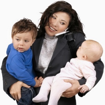 5 пунктів, що обов’язково потрібно врахувати діловій мамі для гармонійного поєднання роботи та сім’ї
