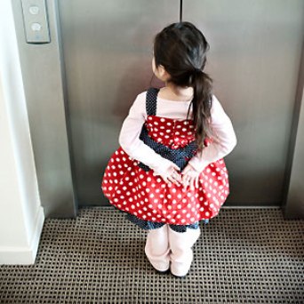 5 корисних дій для батьків, що позбавлять дитину страху їздити в ліфті