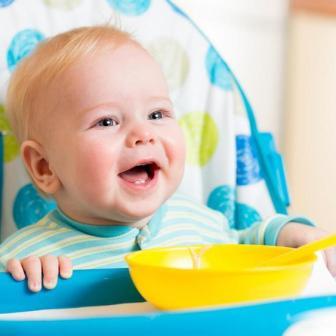 Супи для дітей до 1 року: рецепти овочевих і м’ясних страв