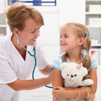 Як умовити дитину йти до лікаря
