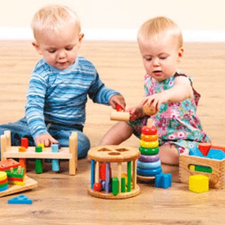 Найкорисніші іграшки для дітей 1–3 років
