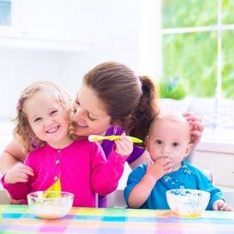 Здорове харчування: 5 порад для мами, яка працює