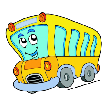 Казка про маленький жовтий автобус