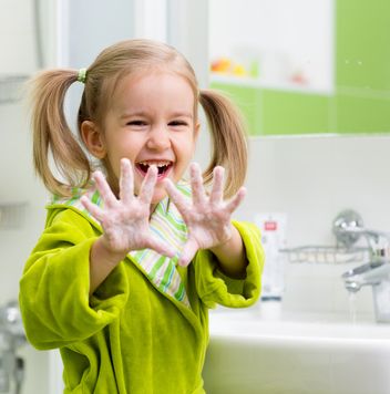 Як виховати у дитини любов до чистоти і дотримання гігієни