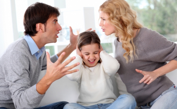«Мамо, тато, не сваріться…»: чим загрожують вашій дитині сварки і конфлікти