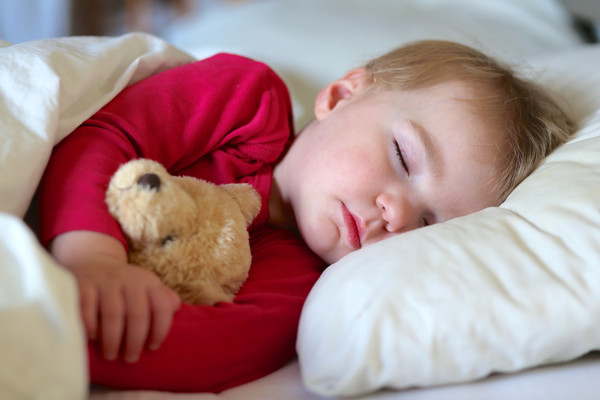 10 правил здорового сну дитини