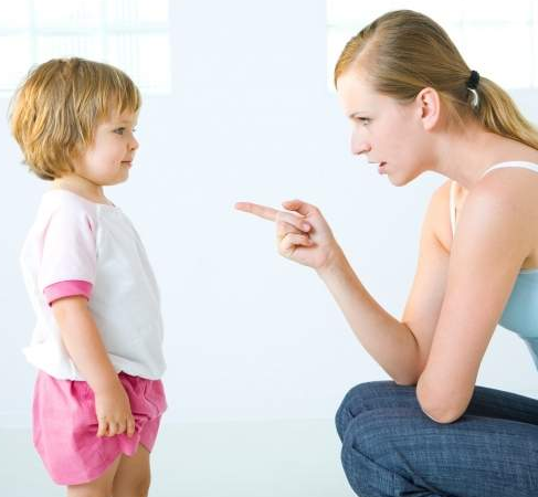 5 стратегій дій, коли дитина порушує дисципліну