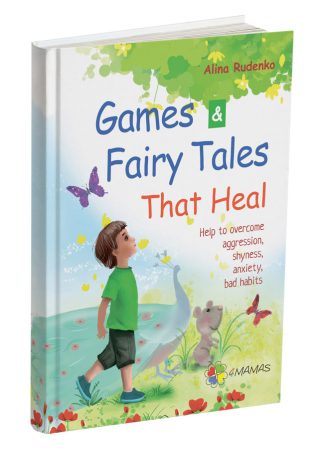 Games and fairy tales that cure