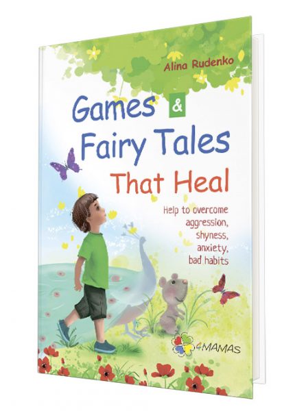 Games and fairy tales that cure