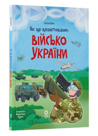 Як це влаштовано: Військо України